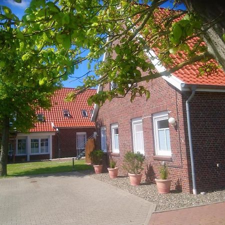 Nordsee-Brise Dornumersiel Exterior foto