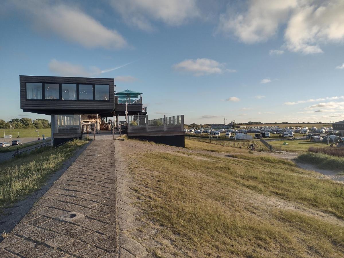 Nordsee-Brise Dornumersiel Exterior foto